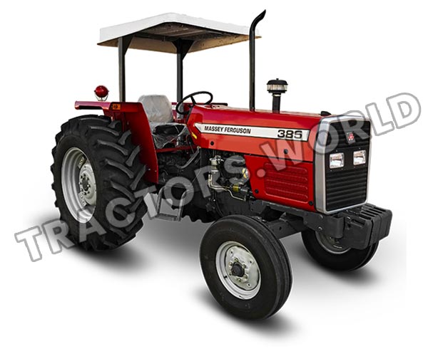 Massey Ferguson Mf Wd Hp Tractor In Jamaica Tractors For Sale