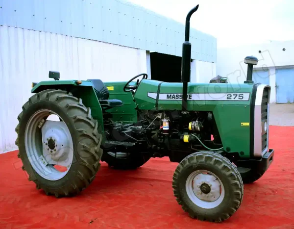 Massive 275 Tractors For Sale In Jamaica