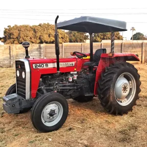 Massive 240S Tractors For Sale In Jamaica