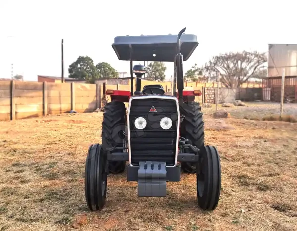 Massive 240S Tractors For Sale In Jamaica