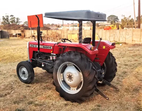 Massive 240S Tractors For Sale In Jamaica