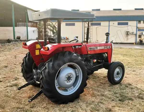 Massive 240S Tractors For Sale In Jamaica