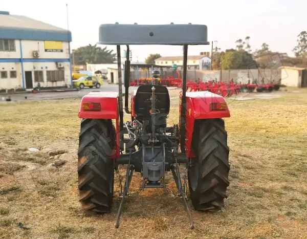 Massive 240S Tractors For Sale In Jamaica