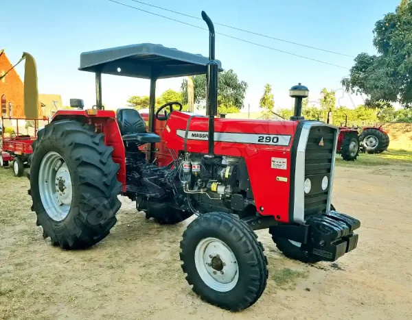 Massive 290 Tractors For Sale In Jamaica