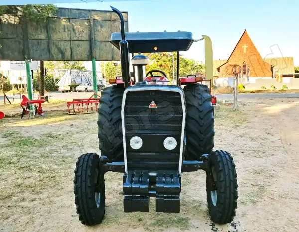 Massive 290 Tractors For Sale In Jamaica