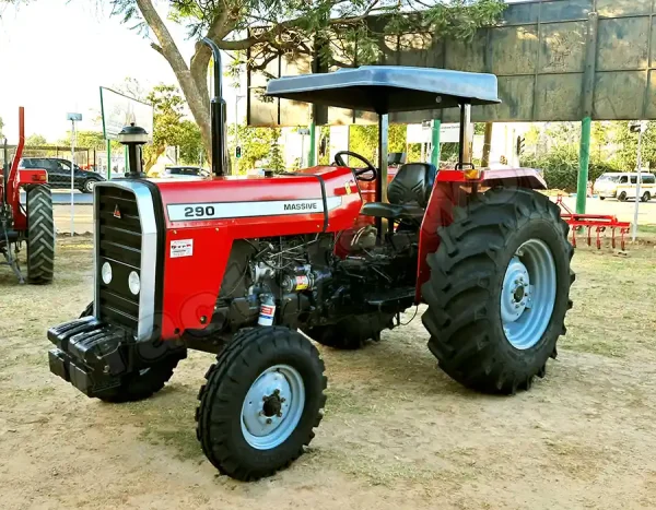 Massive 290 Tractors For Sale In Jamaica