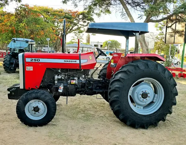 Massive 290 Tractors For Sale In Jamaica