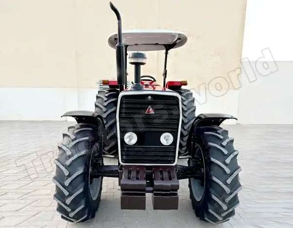 Massive 290 4WD Tractors For Sale In Jamaica