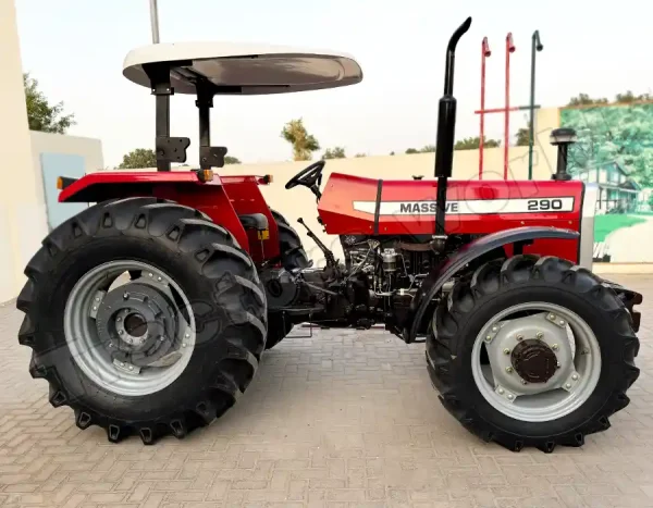 Massive 290 4WD Tractors For Sale In Jamaica