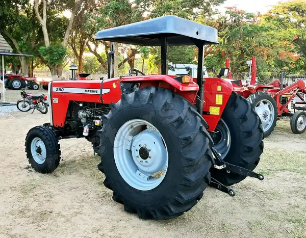 Massive 290 Tractors For Sale In Jamaica