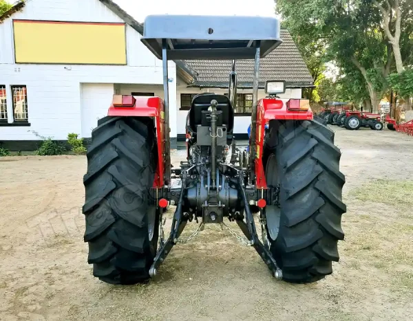 Massive 290 Tractors For Sale In Jamaica