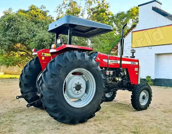 Massive 290 Tractors For Sale In Jamaica