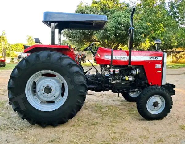 Massive 290 Tractors For Sale In Jamaica