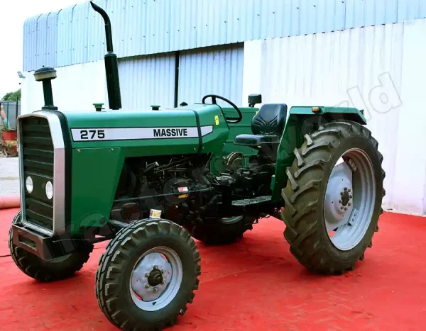 Massive 275 Tractors For Sale In Jamaica