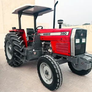 Massive 390 2WD SE Tractors For Sale In Jamaica