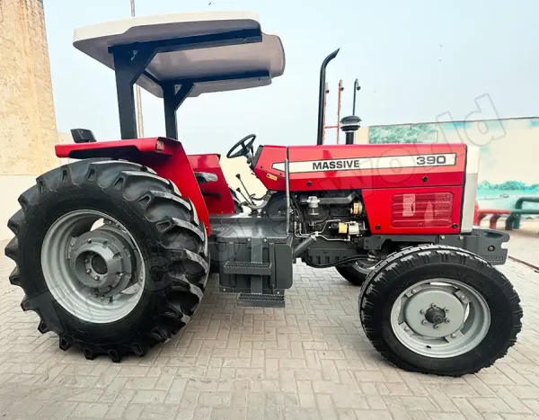 Massive 390 2WD SE Tractors For Sale In Jamaica