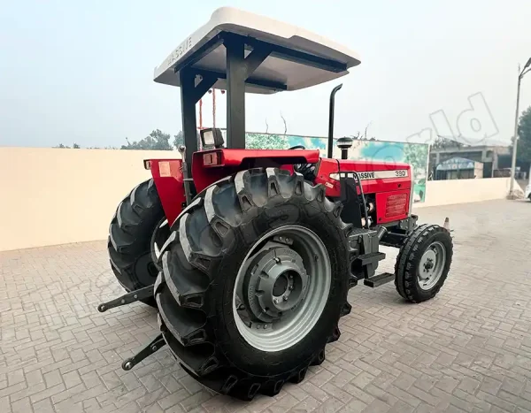 Massive 390 2WD SE Tractors For Sale In Jamaica