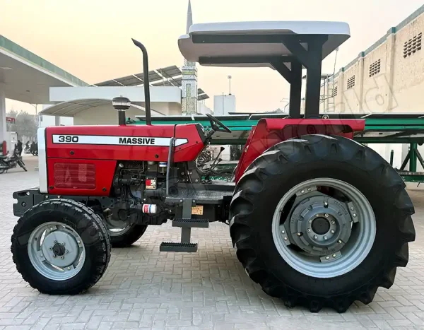 Massive 390 2WD SE Tractors For Sale In Jamaica