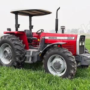 Massive 390 SE 4WD Tractors For Sale In Jamaica