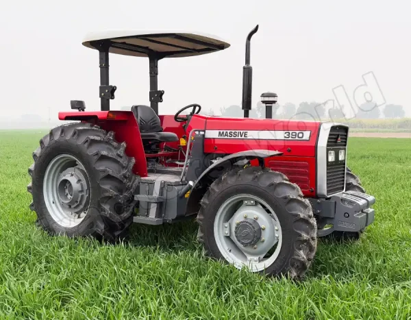 Massive 390 SE 4WD Tractors For Sale In Jamaica