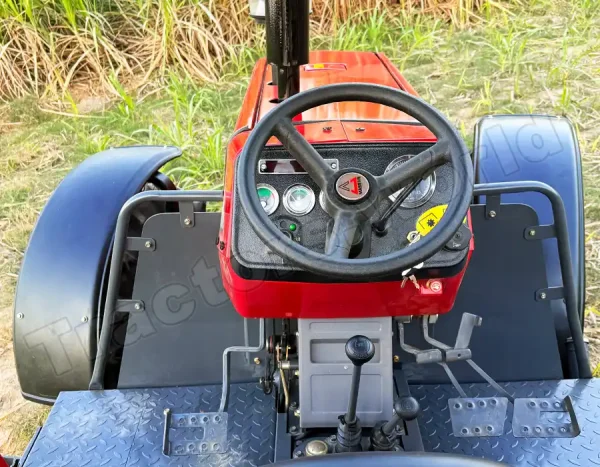 Massive 390 SE 4WD Tractors For Sale In Jamaica