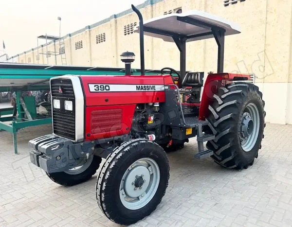 Massive 390 2WD SE Tractors For Sale In Jamaica