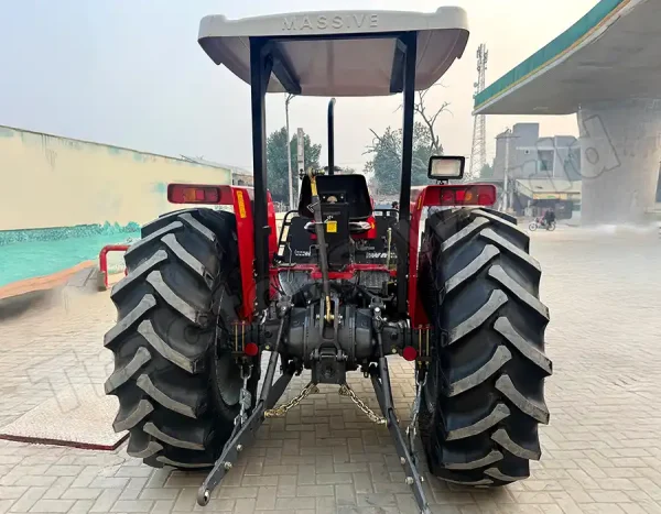 Massive 390 2WD SE Tractors For Sale In Jamaica