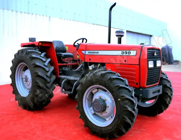 Massive 399 Tractors For Sale In Jamaica