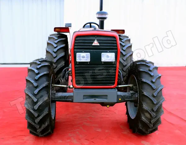 Massive 399 Tractors For Sale In Jamaica