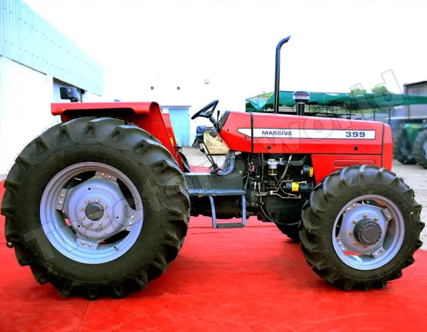 Massive 399 Tractors For Sale In Jamaica