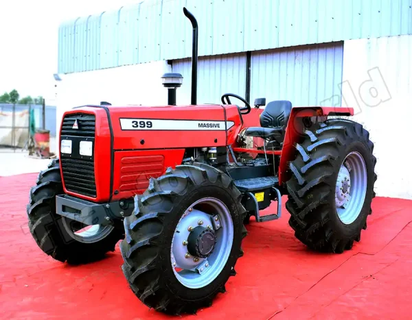 Massive 399 Tractors For Sale In Jamaica