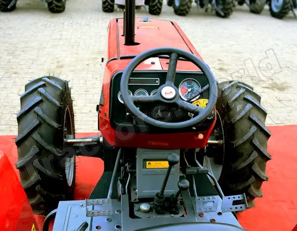 Massive 399 Tractors For Sale In Jamaica