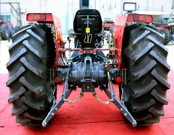 Massive 399 Tractors For Sale In Jamaica