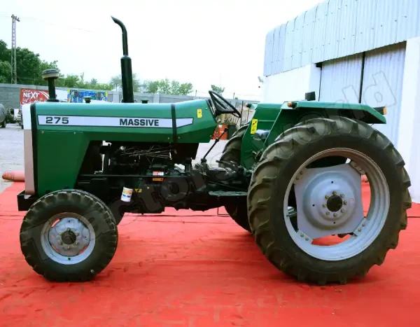 Massive 275 Tractors For Sale In Jamaica