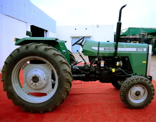 Massive 275 Tractors For Sale In Jamaica