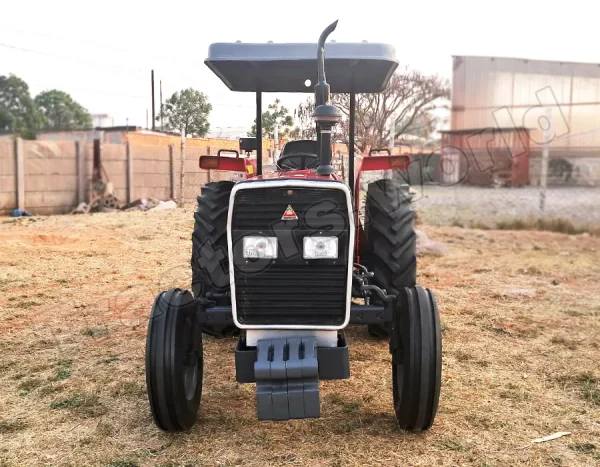 Massive 345 Tractors For Sale In Jamaica