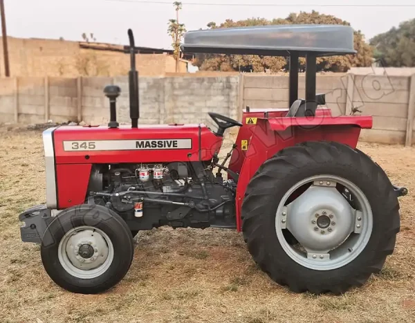 Massive 345 Tractors For Sale In Jamaica