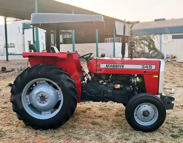 Massive 345 Tractors For Sale In Jamaica