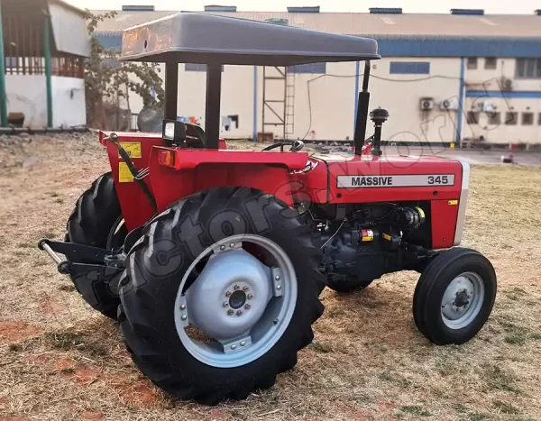 Massive 345 Tractors For Sale In Jamaica