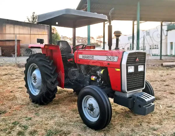 Massive 345 Tractors For Sale In Jamaica