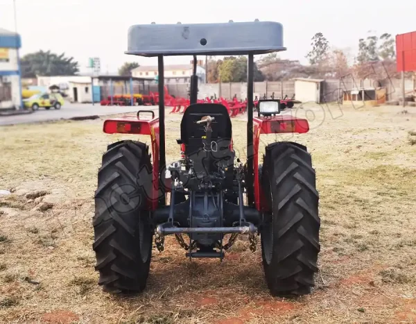 Massive 345 Tractors For Sale In Jamaica