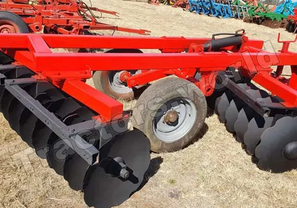 Hydraulic Disc Harrow