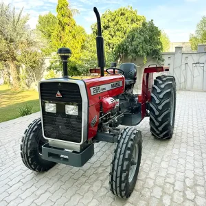 Massive 265 Tractors For Sale In Jamaica