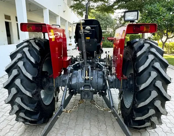 Massive 265 Tractors For Sale In Jamaica