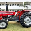 Massive 265 Tractors For Sale In Jamaica