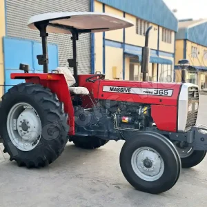 Massive 365 Tractors For Sale In Jamaica