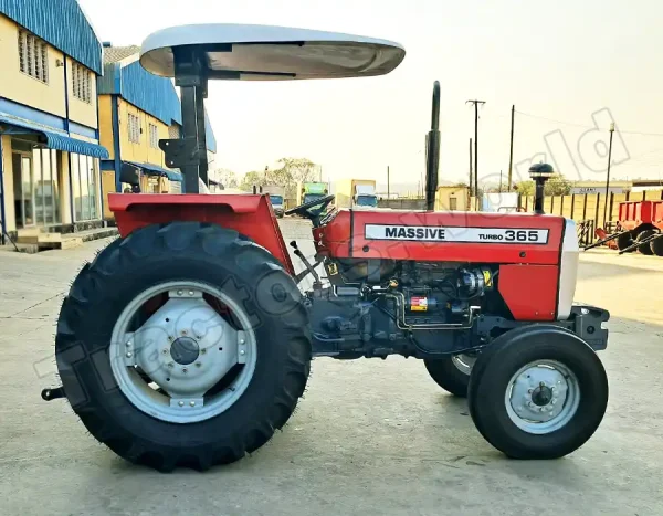 Massive 365 Tractors For Sale In Jamaica