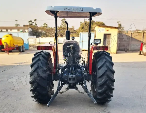 Massive 365 Tractors For Sale In Jamaica